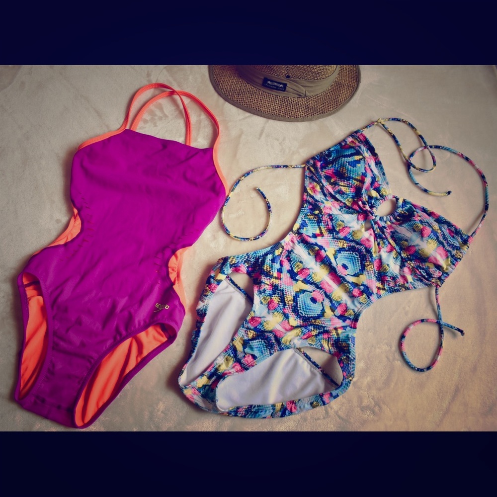 One-Piece Swim Bundle!!